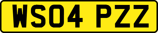 WS04PZZ