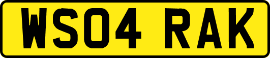 WS04RAK