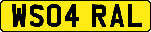 WS04RAL