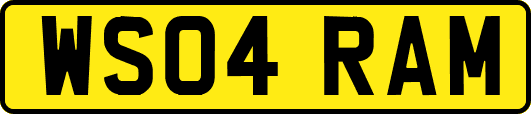 WS04RAM