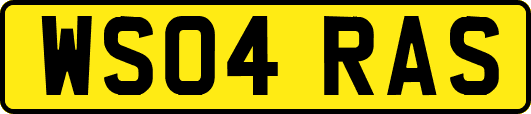 WS04RAS