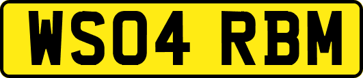WS04RBM