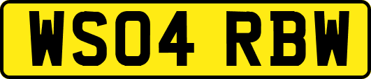 WS04RBW