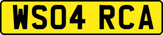 WS04RCA