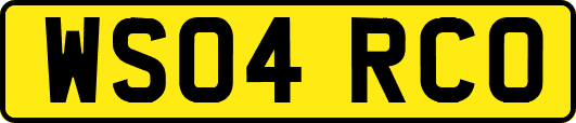 WS04RCO