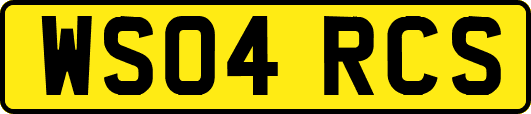 WS04RCS