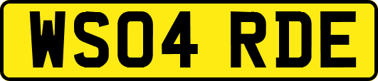 WS04RDE
