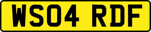 WS04RDF