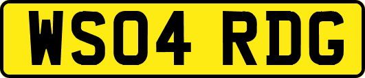 WS04RDG