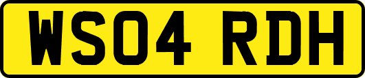 WS04RDH