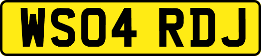 WS04RDJ
