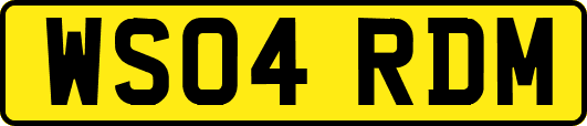 WS04RDM