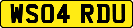WS04RDU
