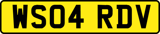 WS04RDV