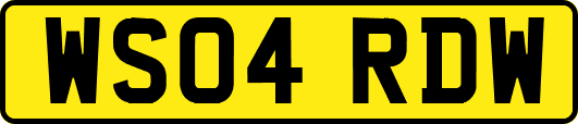 WS04RDW