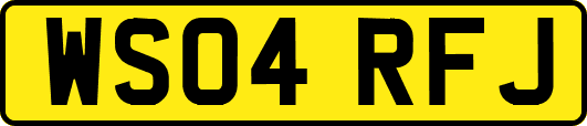 WS04RFJ