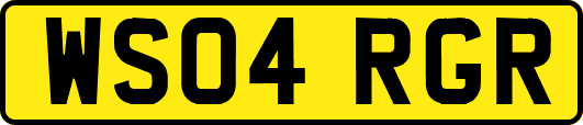 WS04RGR
