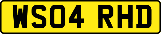 WS04RHD