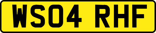 WS04RHF