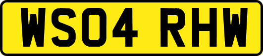WS04RHW