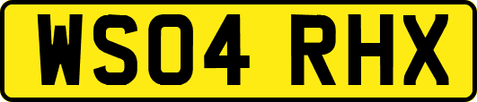 WS04RHX