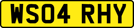 WS04RHY