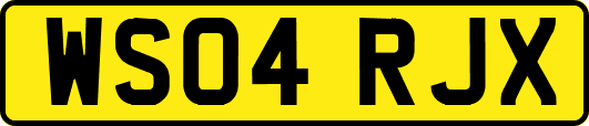 WS04RJX