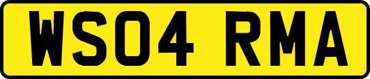 WS04RMA