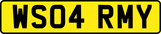 WS04RMY