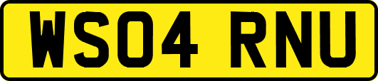 WS04RNU