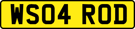 WS04ROD