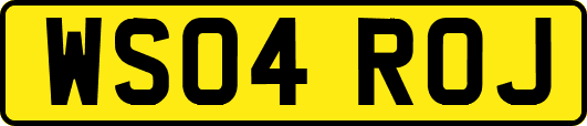 WS04ROJ