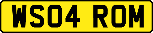 WS04ROM