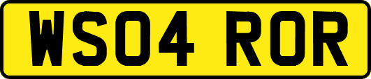 WS04ROR
