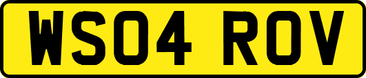 WS04ROV