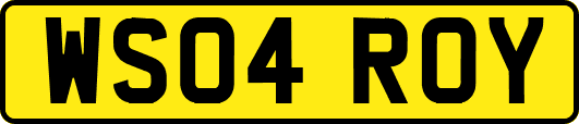 WS04ROY