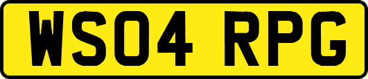 WS04RPG