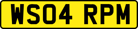 WS04RPM