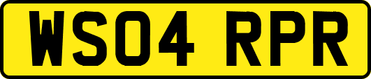 WS04RPR