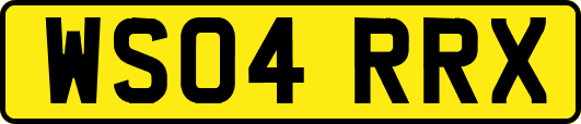 WS04RRX