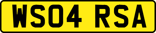 WS04RSA