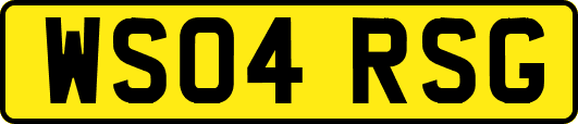 WS04RSG
