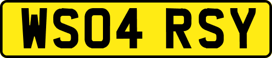 WS04RSY