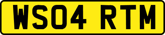 WS04RTM