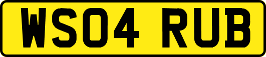 WS04RUB