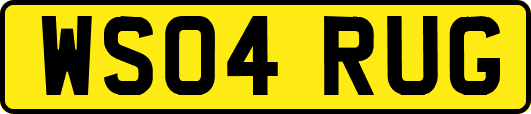 WS04RUG