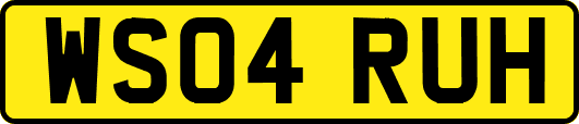 WS04RUH