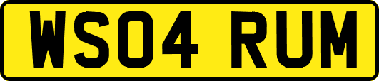 WS04RUM