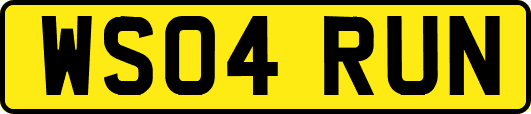 WS04RUN