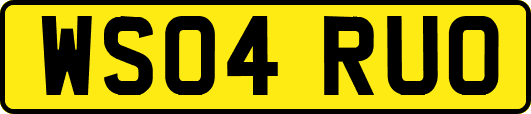 WS04RUO